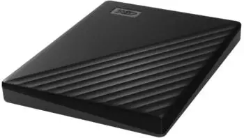 Western Digital My Passport 1TB schwarz (WDBYVG0010BBK)