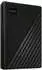 Western Digital My Passport 1TB schwarz (WDBYVG0010BBK)