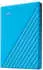 Western Digital My Passport 2TB blau (WDBYVG0020BBL)