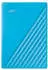 Western Digital My Passport 2TB blau (WDBYVG0020BBL)