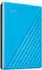 Western Digital My Passport 2TB blau (WDBYVG0020BBL)