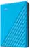 Western Digital My Passport 4TB blau (WDBPKJ0040BBL)
