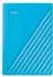 Western Digital My Passport 4TB blau (WDBPKJ0040BBL)