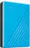 Western Digital My Passport 4TB blau (WDBPKJ0040BBL)