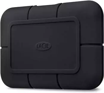 LaCie Rugged SSD Pro 1TB LaCie Rugged SSD Pro 1TB