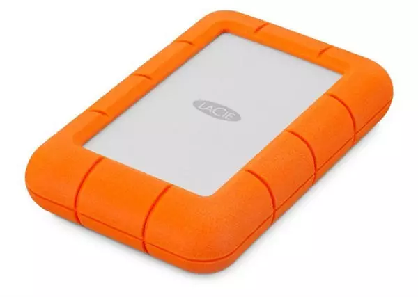 LaCie Rugged mini USB 3.0 5TB