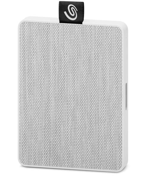 Seagate One Touch SSD 1TB weiss