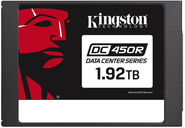 Kingston Data Center DC450R 1.92TB
