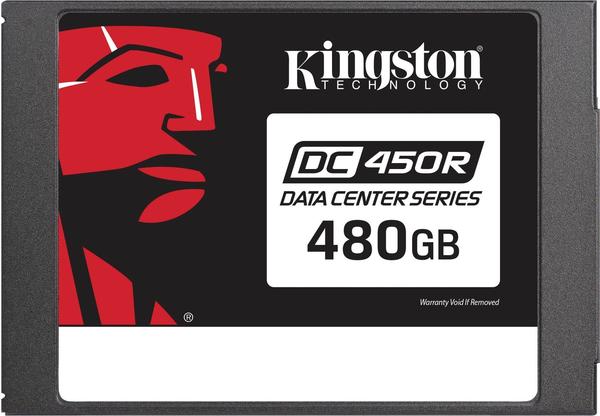 Kingston Data Center DC450R 480GB