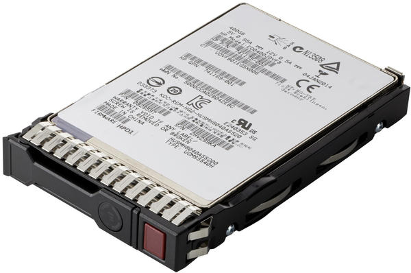 HPE SATA III 480GB (P05976-B21)