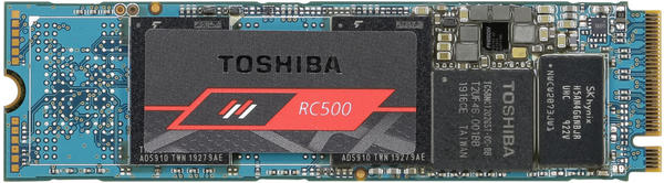 Kioxia Exceria NVMe 250GB