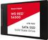 Western Digital Red SA500 4TB 2.5 (WDS400T1R0A)