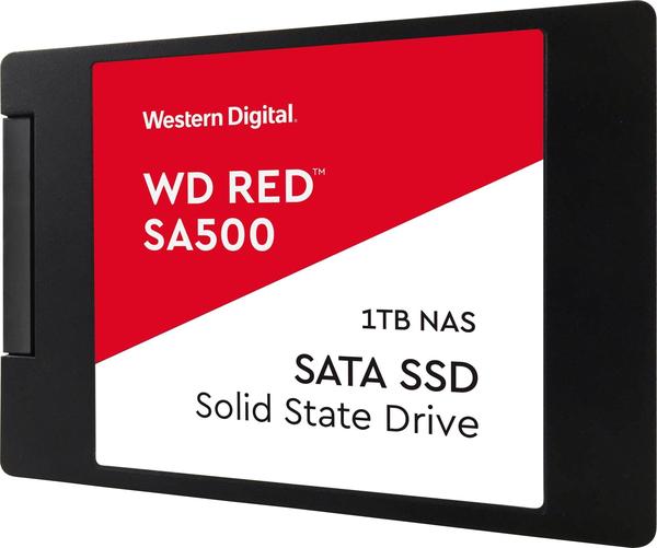 Western Digital Red SA500 1TB 2.5