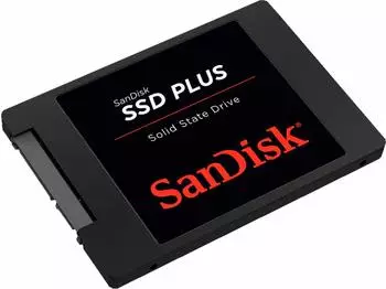 SanDisk SSD Plus 2TB