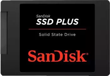 SanDisk SSD Plus 2TB – SanDisk SSD Plus 2TB: Leistungsstarke Speicherlösung
