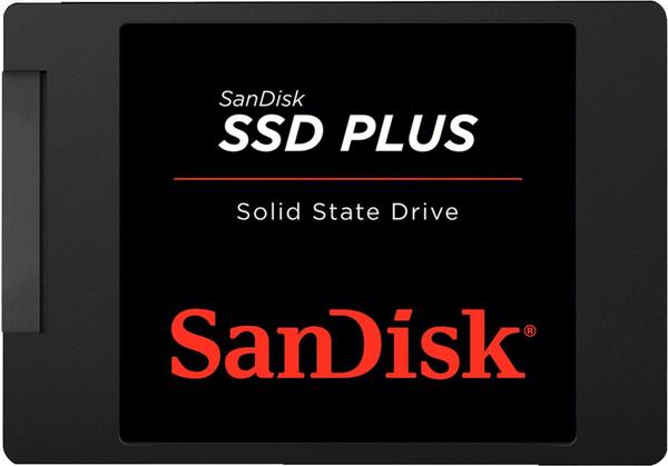 Leistung & Allgemeine Daten SanDisk SSD Plus 2TB