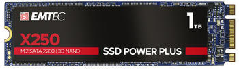 Emtec X250 SSD Power Plus 1TB M.2