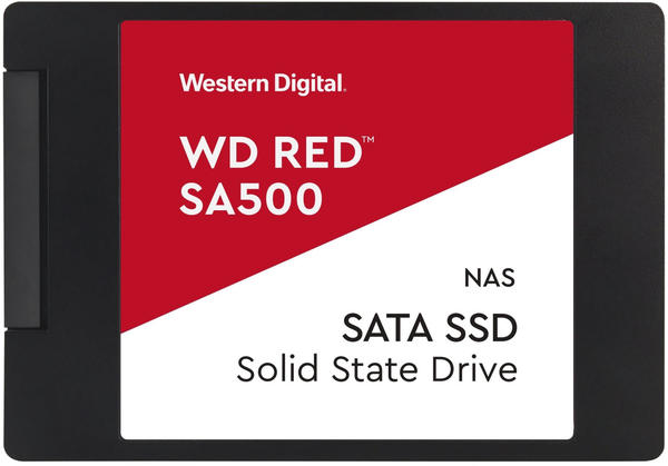 Western Digital Red SA500 2TB 2.5 (WDS200T1R0A)