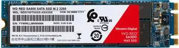 Western Digital Red SA500 1TB M.2