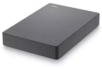 Seagate Basic Portable Drive 4TB