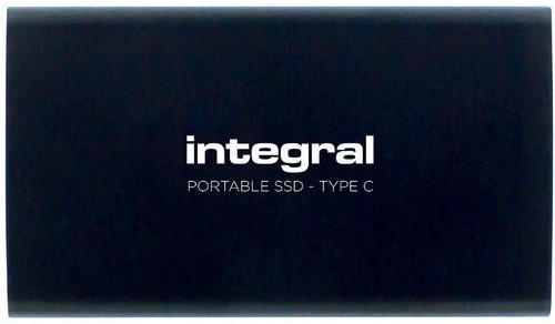 Integral USB Portable SSD Typ-C 240GB