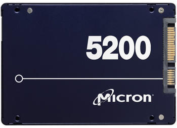 Micron 5200 Max 480GB SED