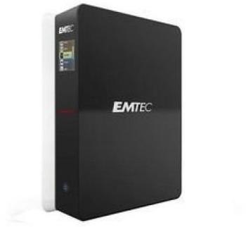 EMTEC Magnetics EKHDD500S800 Movie CUBE S800 500 GB