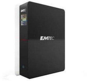 EMTEC Magnetics EKHDD500S800 Movie CUBE S800 500 GB