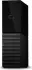 Western Digital My Book USB 3.0 14TB (WDBBGB0140HBK)