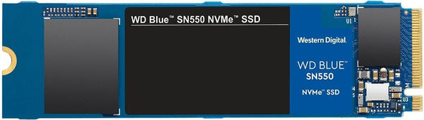 Western Digital Blue SN550 500GB M.2 (WDS500G2B0C)
