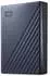 Western Digital My Passport Ultra 5TB blau (WDBFTM0050BBL)