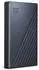 Western Digital My Passport Ultra 5TB blau (WDBFTM0050BBL)