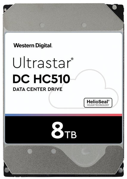 HGST Ultrastar He10 SATA III 8TB 512e (HUH721008ALE604/0F27612)