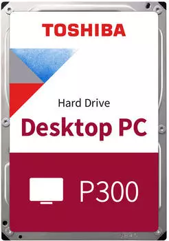 Toshiba P300 4TB Bulk (HDWD240UZSVA)