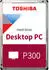 Toshiba P300 Desktop PC HDD