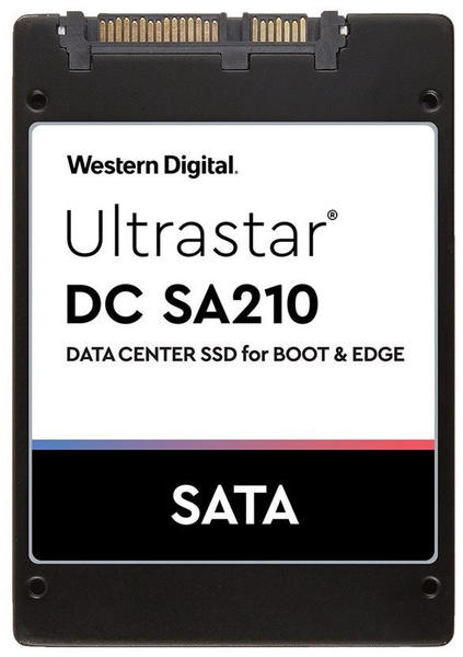 Western Digital Ultrastar DC SA210 960GB 2.5