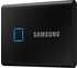 Samsung Portable SSD T7 Touch 500GB schwarz