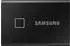 Samsung Portable SSD T7 Touch 2TB schwarz