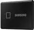 Samsung Portable SSD T7 Touch 2TB schwarz