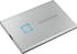 Samsung Portable SSD T7 Touch 2TB silber
