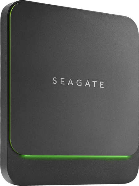 Allgemeine Daten & Bewertungen Seagate BarraCuda Fast SSD 1TB