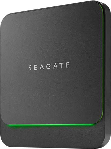  Seagate BarraCuda Fast SSD 2TB