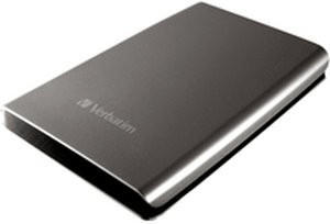Verbatim Store 'n' Go USB 3.0 500GB silber (53021)