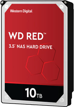 Western Digital Red SATA III 10TB (WD101EFAX)