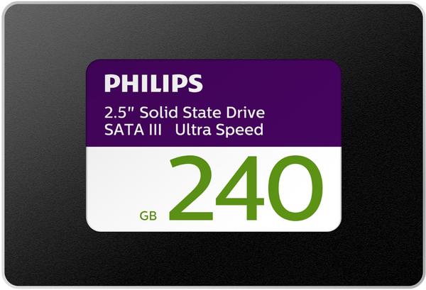 Philips Ultra Speed 240GB 2.5