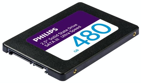  Philips Ultra Speed 480GB 2.5