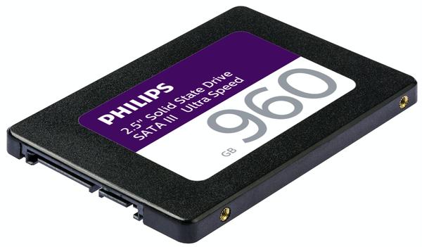  Philips Ultra Speed 960GB 2.5