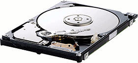 Samsung SpinPoint M5S 120GB (HM121HI)