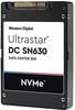 WD Ultrastar DC SN630 WUS3BA138C7P3E3 U.2 PCIe 3.0 x4 (NVMe) 3.84TB