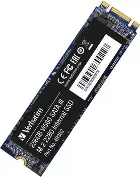 Verbatim Vi560 S3 256GB